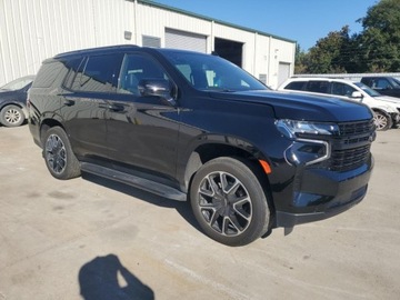 Chevrolet Tahoe GMT900 2023 Chevrolet Tahoe C1500 Rst 2023 5.3l 5.3 Benzyna 355KM, zdjęcie 8