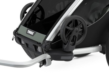 Детский велоприцеп Thule Chariot Lite 1
