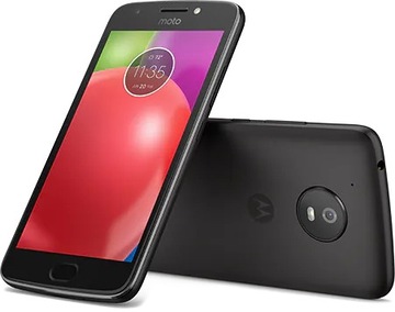 Motorola Moto E4 XT1762 Dual Sim 4G Czarny