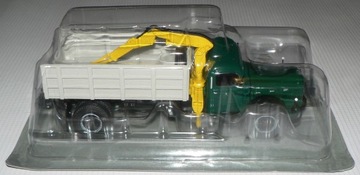 Культовые грузовики Польской Народной Республики 74 — SKODA 706 R