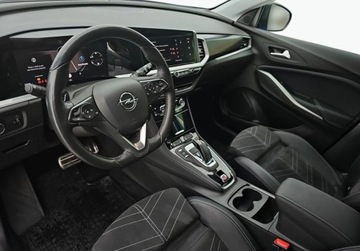 Opel 2023 Opel Grandland SalonPL Podgrzewane fotele Alcantara GS Grupa Adamowscy 1.2, zdjęcie 4