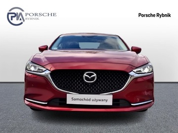 Mazda 6 III Sedan Facelifting 2016 2.0 SKYACTIV-G 165KM 2018 Mazda 6 2.0 SkyMotion 165KM SalonPL Iwl Kamera360, zdjęcie 5