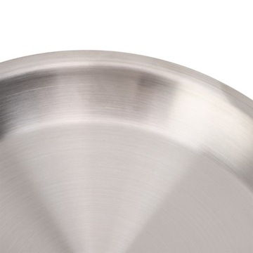 НАБОР ЧАШ ИЗ НЕРЖАВЕЮЩЕЙ СТАЛИ С ДУРШЛАДЕРОМ O