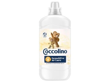 COCCOLINO Sensitive & Care (51 1275 ml