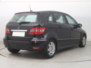 Mercedes Klasa B W245 170 116KM 2009 Mercedes B B 170 , Navi, Klima, Parktronic, zdjęcie 4