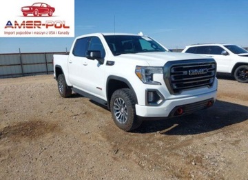  GMC Sierra 1500 Short Box AT4 2021 6.2l 6.2 Benzyna 420KM