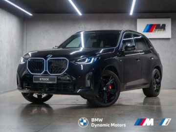 BMW X3 G45 2025 BMW X3 40d xDrive 303 KM mHEV - Gotowy do Odbioru - Hak - Kamera 360 - M P, zdjęcie 8