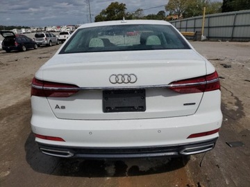 Audi A6 C8 2022 Audi a6 Prestige 2022 3.0l 3.0 Benzyna 335KM, zdjęcie 2