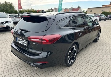 Ford Focus IV 2023 Ford Focus 1,0 Benz. Hybryda 155 KM ST-Line Automat Serwis GWARANCJA Zami, zdjęcie 2