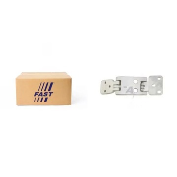 2X PANTY DVEŘE FAST ZADNÍ L+P DO MERCEDES-BENZ VW CRAFTER SPRINTER 3,5-T