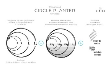 Металлическая настенная подставка для цветов, цветочный горшок, настенная картина