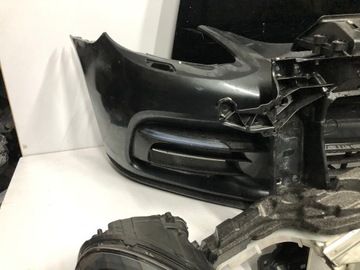 NÁRAZNÍK KAPOTA NOSNÍK BLATNÍK PORSCHE PANAMERA 971