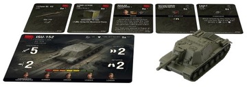 ISU-152 (Soviet) - World of Tanks fala V