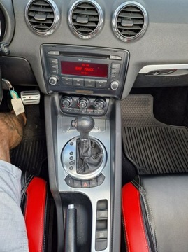 Audi TT 8J Roadster 2.0 TFSI 200KM 2008 Audi TT 2.0 TFSI 200 KM, Automat, Kubełki,, zdjęcie 19