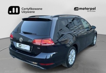 Volkswagen Golf VII Variant 1.4 TSI BlueMotion Technology 125KM 2017 Volkswagen Golf Comfortline Pakiety, Tempomat, Podgrzewana przednia szyba, zdjęcie 12