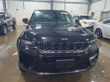 Jeep Grand Cherokee V 2024 Jeep Grand Cherokee Limited 4XE 2024 2.0 Hybryda 375KM, zdjęcie 5