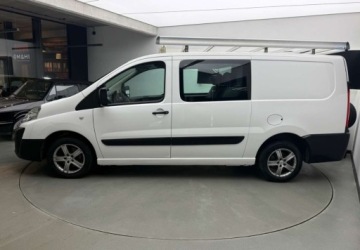 Peugeot Expert II 2015 Peugeot Expert Brygadowka Alu 6 miejsc Long Zamiana Gwarancja Raty 2.0, zdjęcie 5