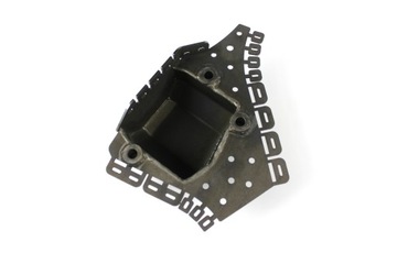 Wzmocnienie mocowanie wahacza wleczonego koszyk BMW E36 drift SWAGIER