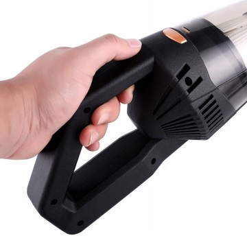 Маленький ручной проводной пылесос 120 Вт 3200 кПа