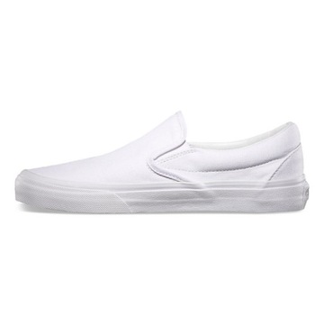 Buty Vans Classic Slip-on White VEYEW00 R.36.5