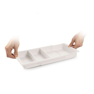 Регулируемый выдвижной органайзер 330-555 мм.