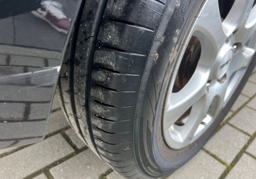 Hyundai i30 I CW 1.6 DOHC CVVT 126KM 2009 Hyundai i30 1.6Benz.126KM Klima Alufelgi ESPKurtyny Pelen Serwis FAKTURA G, zdjęcie 1