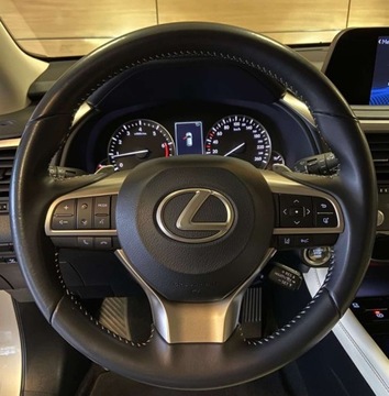 Lexus RX IV SUV Facelifting RX 300 238KM 2022 Lexus RX Salon Polska Bezwypadkowy R CARS Warszawa 2.0 Benzyna 238KM, zdjęcie 9