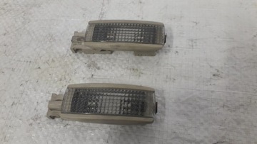 LAMPKA OŚWIETLENIA KABINY 3B0947113 PASSAT B5
