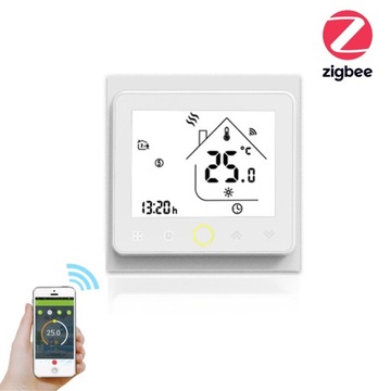 TERMOSTAT Regulator temperatury 16A ZIGBEE
