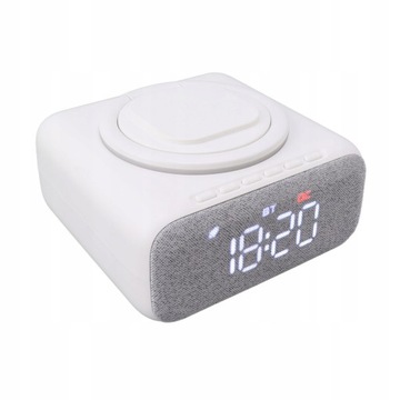 Głośnik Bluetooth Budzik Głośnik USB Bluetooth z