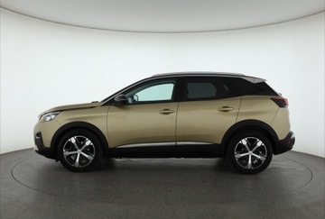 Peugeot 3008 II Crossover 1.2 PureTech 130KM 2017 Peugeot 3008 1.2 PureTech, Salon Polska, zdjęcie 2