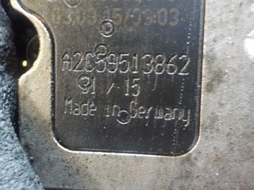 AUDI Q7 4L 3.0 TDI 08 232KM BUG регулятор заслонки коллектора A2C53308513