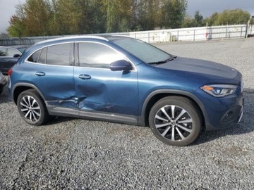 Mercedes GLA II 2023 Mercedes-Benz GLA 2023, 2.0L, 4x4, od ubezpieczalni, zdjęcie 2