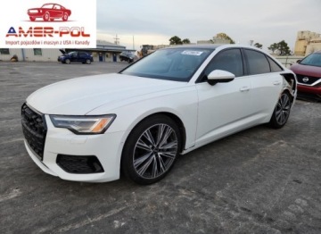 Audi A6 C8 2024 Audi A6 Limousine Premium Plus 2024 2.0L 2.0 Benzyna 261KM