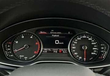 Audi Q5 II SUV Facelifting 2.0 40 TDI 204KM 2022 Audi Q5 4x4 Automat Navi Webasto Grzana kierownica Parktronic FV23, zdjęcie 19