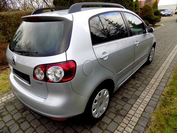 Volkswagen Golf Plus I 1.9 TDI 105KM 2008 VOLKSWAGEN GOLF PLUS 1,9 TDI 105 KM, zdjęcie 5