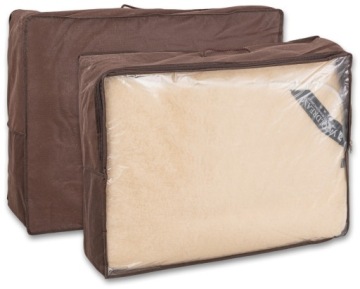 Шерстяное одеяло LARGE HEAT Woollen Tarpaulin AUSTRALIAN MERINOS ECRU 160x200