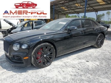 Bentley Continental III 2024 Bentley Flying Spur 2024 6.0l 6.0 Benzyna 626KM