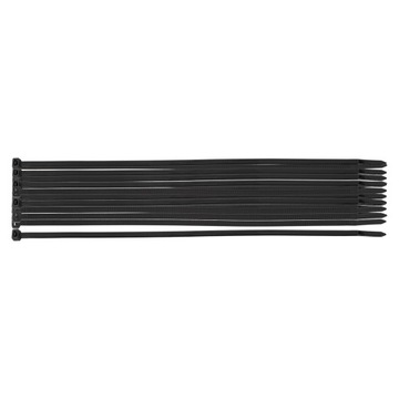 01-627 Opaski zaciskowe EXTREME 3.6 × 200 mm, czarne, 20 szt.