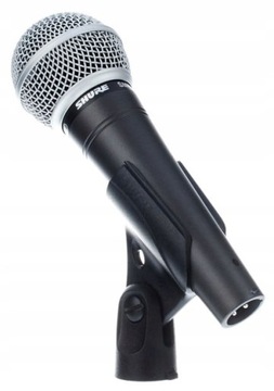 Динамический микрофон Shure SM 48-LC