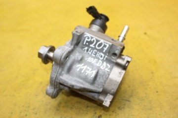 ТНВД 9688499680 PEUGEOT 207 1.4 HDI