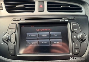 Kia Ceed II Kombi 1.6 CRDi 110KM 2013 Kia Ceed Bezwypadkowy, FV23, KredytowanieLeasing, gwarancja 12m gethelp, zdjęcie 26