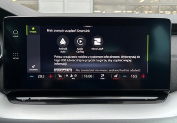 Skoda Octavia IV Liftback 1.5 TSI EVO 150KM 2023 Skoda Octavia Style, FV 23, Virtual Cockpit, Tempomat, Kamera, Podgrzewane, zdjęcie 27