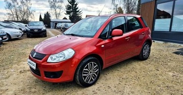 Suzuki SX4 I Hatchback 1.6 i 16V VVT 107KM 2009 Suzuki SX4 BENZYNA KLIMATYZACJA atrakcyjny wyglad okazja polecamy, zdjęcie 27