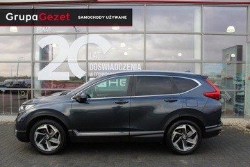 Honda CR-V V SUV 1.5 VTEC TURBO 193KM 2019 Honda CR-V Executive 1.5 benzyna 193 KM automat, zdjęcie 1