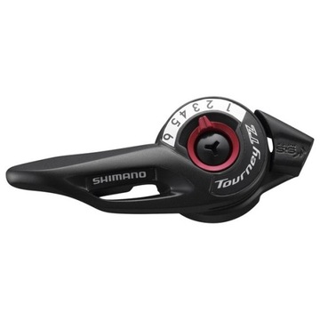 Manetka Shimano Tourney SL-TZ500 6rz prawa