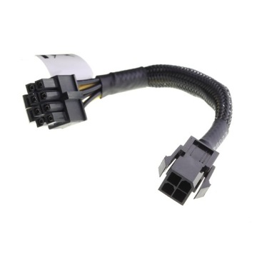 Переходник Akasa с 4-контактного ATX12V на 8-контактный EPS12V