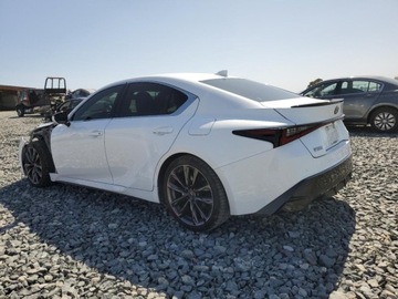Lexus IS III 2021 Lexus IS 350 F Sport 2021 3.5l 3.5 Benzyna 311KM, zdjęcie 1