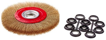 ШМИТ НО ЩЕТКА FI14 ГАЙКА ПРОВОД FAL120