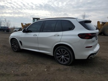 BMW X5 G05 2024 BMW X5 xDrive40I 2024 3.0l 3.0 Benzyna 375KM, zdjęcie 1